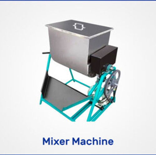 Mild Steel Incense Powder Mixing Machine indavakotai