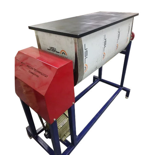 Mild Steel Incense Powder Mixing Machine indavakotai