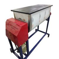 Mild Steel Incense Powder Mixing Machine indavakotai