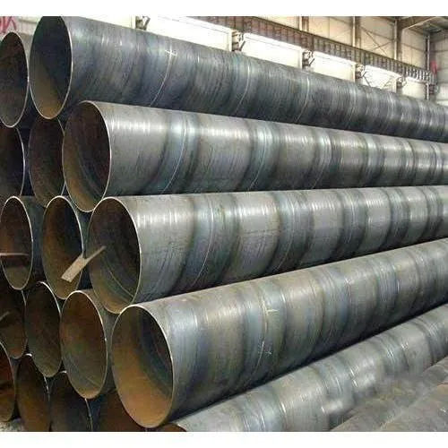 Mild Steel Spiral Pipe