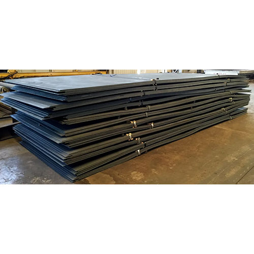 Mild Steel Plain Plate