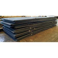 Mild Steel Plain Plate