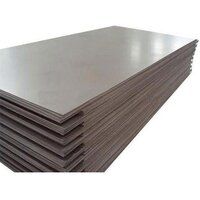 Mild Steel Plain Plate