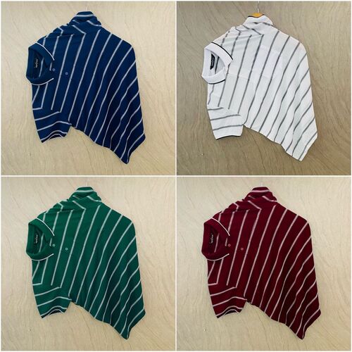Mens branded collored T-shirts