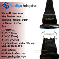 Discharge Rubber Hose