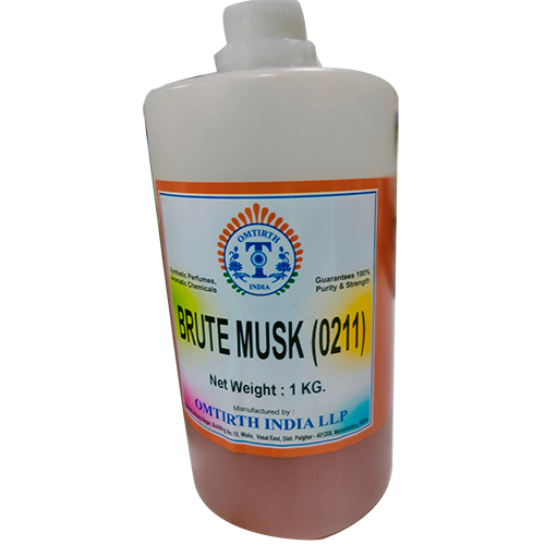 Brute Musk Agarbatti Fragrance