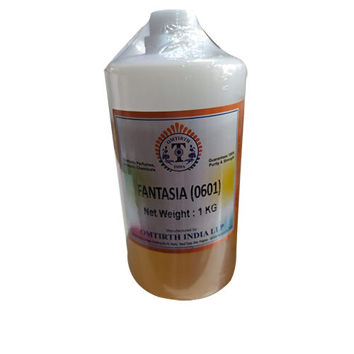 Fantasia Agarbatti Fragrance Oil