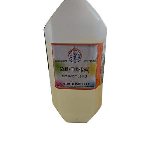 Golden Touch Agarbatti Fragrance