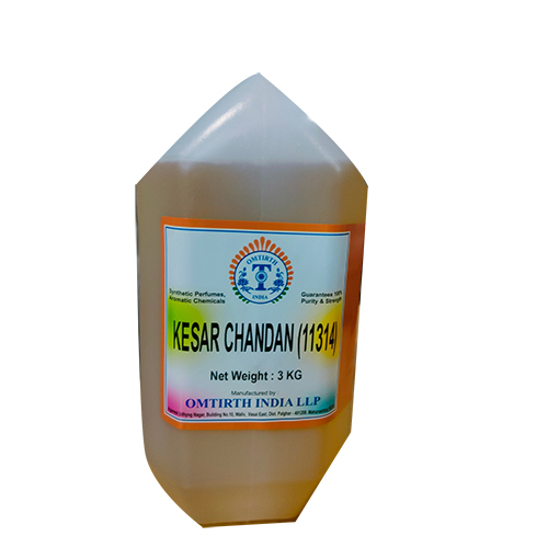 Kesar Chandan Fragrance - Product Type: Aromatics
