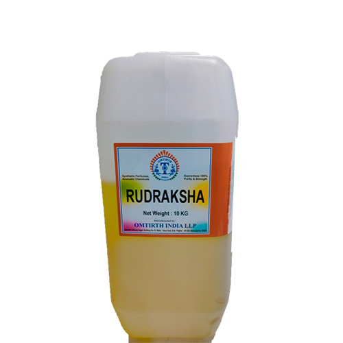 Rudraksha Premium Fragrance - Product Type: Aromatics