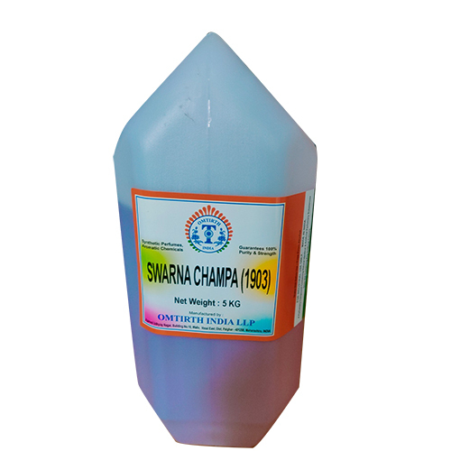 Swarna Champa  Fragrance - Product Type: Aromatics