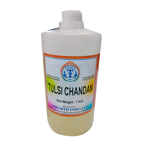 Tulsi Chandan Agarbatti Fragrance