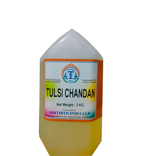 Om Tirth Tulsi Chandan  Agarbatti Fragrance