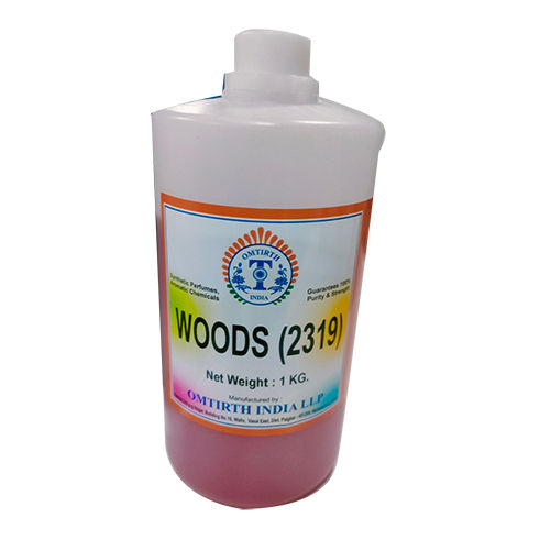 Wood Agarbatti Fragrance