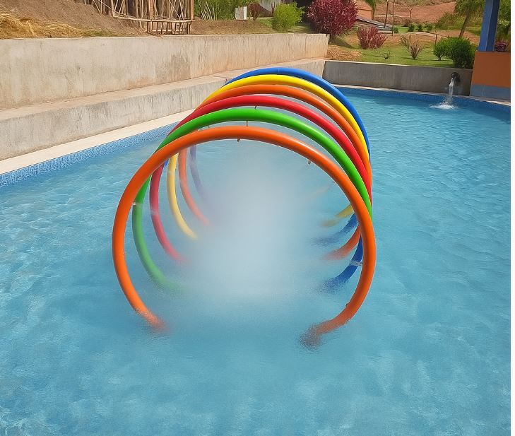 Water FRP Tots