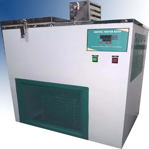 Refrigerated Water Bath Application: Industrial