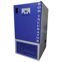 Bod Lab Incubator - Application: Industrial