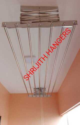 Ceiling cloth drying hangers in Kadathur Erode