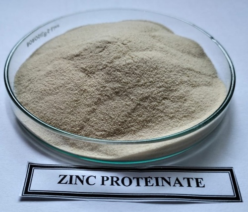 Zinc Protein Hydrolysate