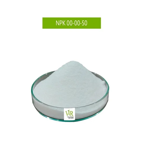 NPK 00 00 50 Water Soluble Fertilizer