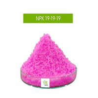 NPK 19-19-19 Organic Fertilizer - 100% Pure Powder | Ideal for Agriculture, Promotes Healthy Plant Growth and Higher Yields