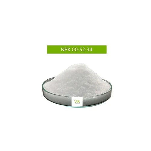 Npk 005234 Water Soluble Fertilizer Application: Agriculture