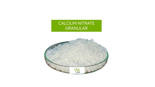 White Calcium Nitrate Granular