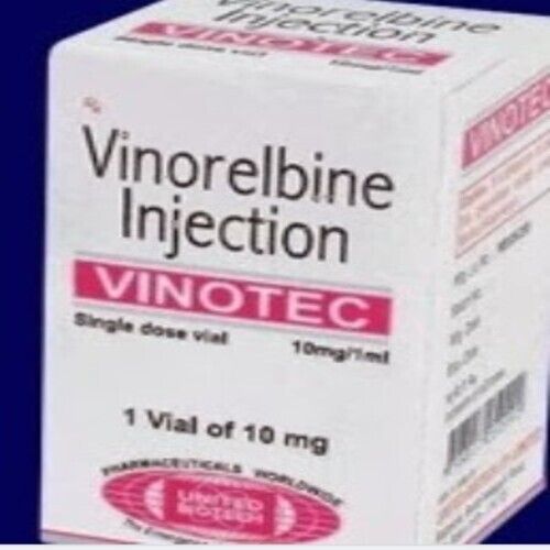 Vinotec 10 Mg Inj As Per Mentioned On Pack