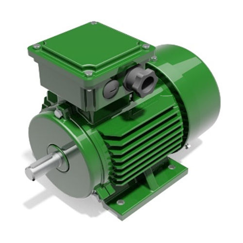 Green Crane Electric Motor