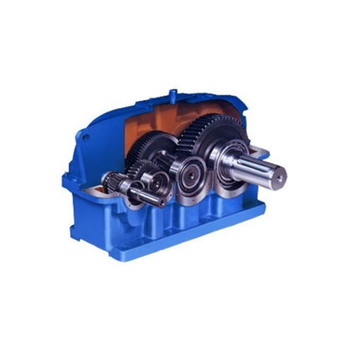 Helical Gearbox