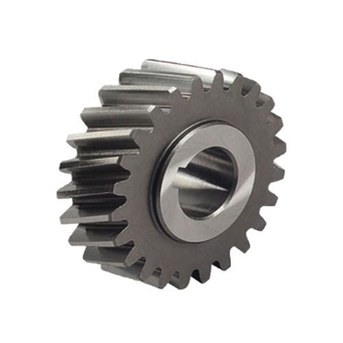 Grey Crane Helical Gear