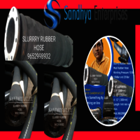 Sand and Grovel Rubber Hose