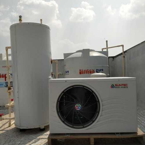 HEAT PUMP WATER HEATER