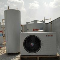 Heat Pump Water Heater - Capacity: 300 Liter/day