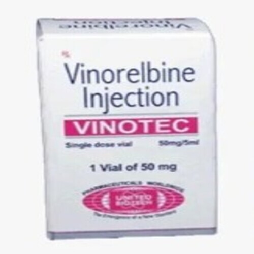 VINOTEC 50 MG INJ