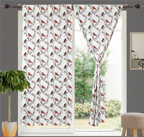 Cotton Curtain Printed Curtain