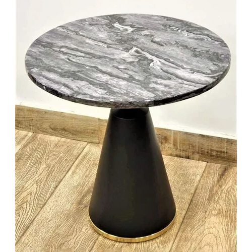 Black Modern Center Table