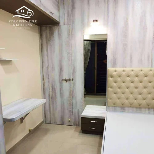 Full House Interior Designing Service - Wood & Fabrics, Full Residential Scope | Custom Design, Space Optimization, Functional Spaces