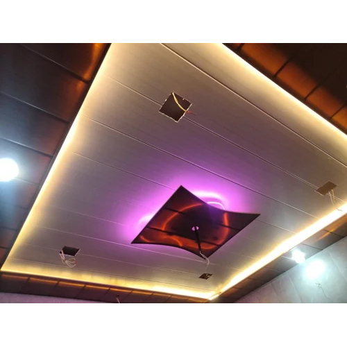 Modern False Ceiling Service By STYLO FURNITURE AND KITCHENS