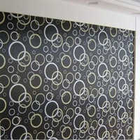 Printed Vinyl Wallpaper - High-quality Vinyl, Various Sizes, Modern Design | Durable, Waterproof, Fire Resistant, Easy To Clean And Maintain