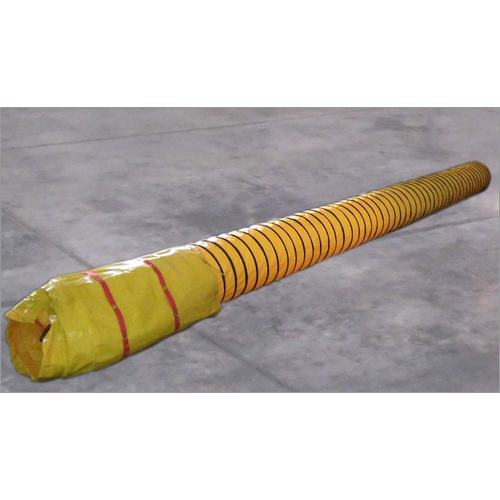 PVC Spiral Duct with Bag