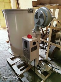 Automatic Hopper Dryer