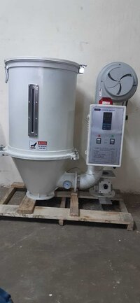 Automatic Hopper Dryer