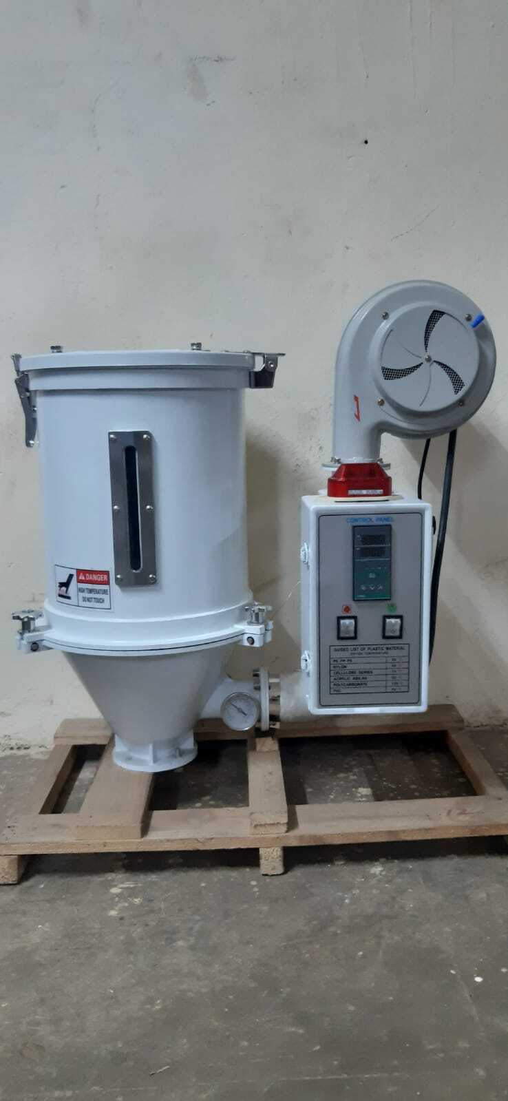 Automatic Hopper Dryer