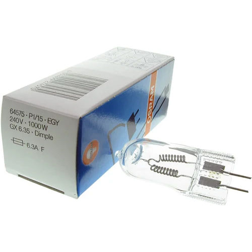 White Osram 64575 Halogen Lamp