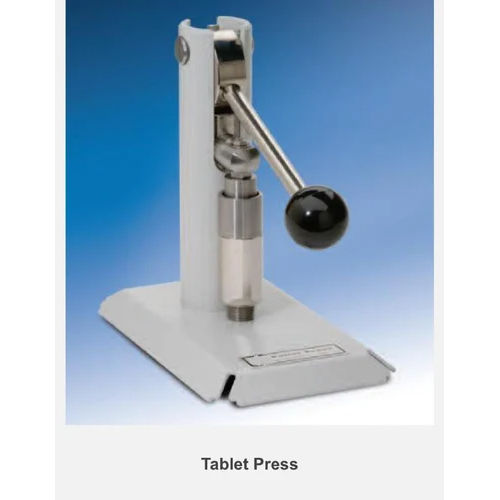 Lab Model Tablet Press Application: Industrial