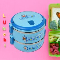 Lunch Box Doraemon 2 layer