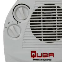 QUBA ELECTRIC BLOWER HEATER