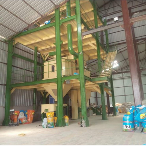 Poultry Feed Plant 5 tph