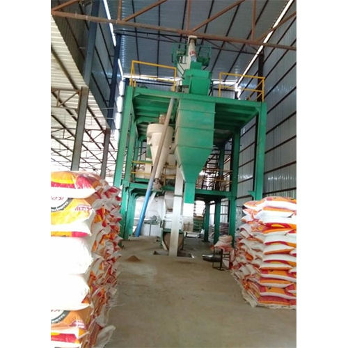 Poultry Feed Plant